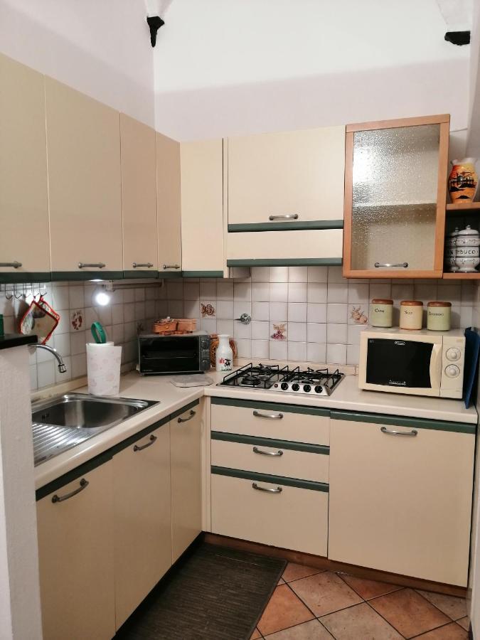 Appartement Casa Nives à Imperia Extérieur photo