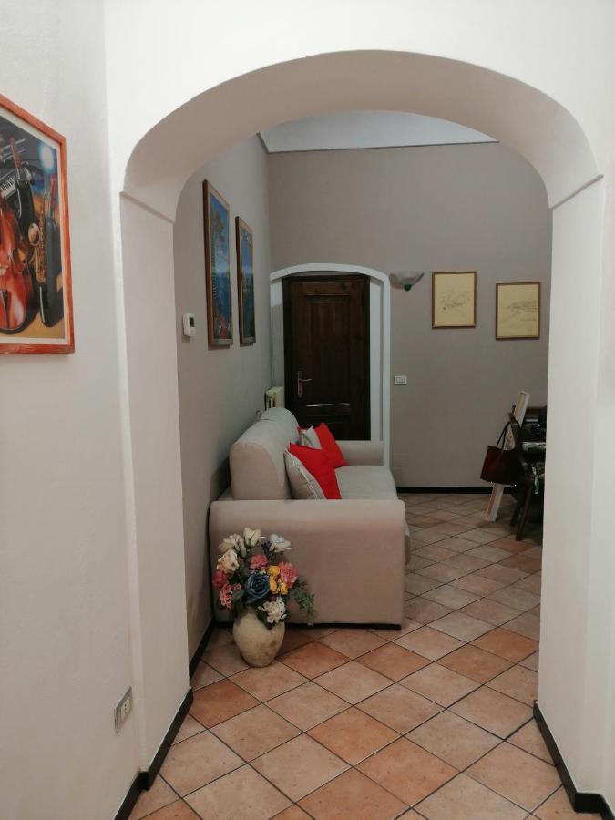 Appartement Casa Nives à Imperia Extérieur photo