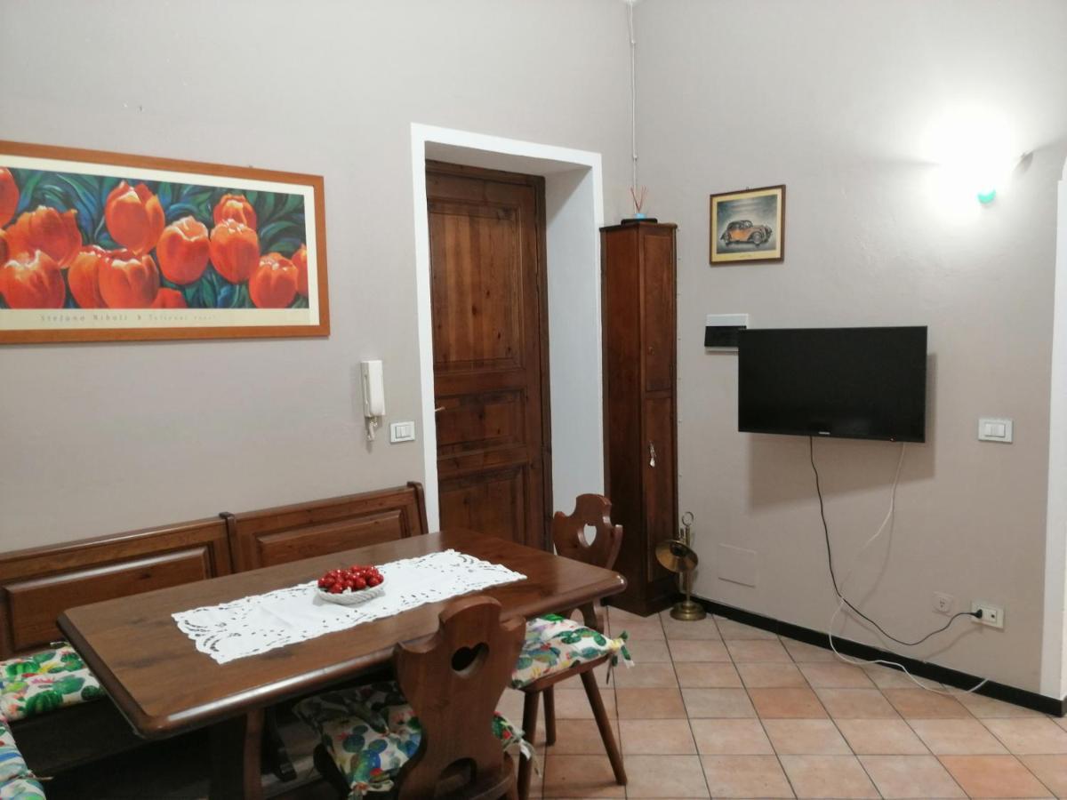 Appartement Casa Nives à Imperia Extérieur photo