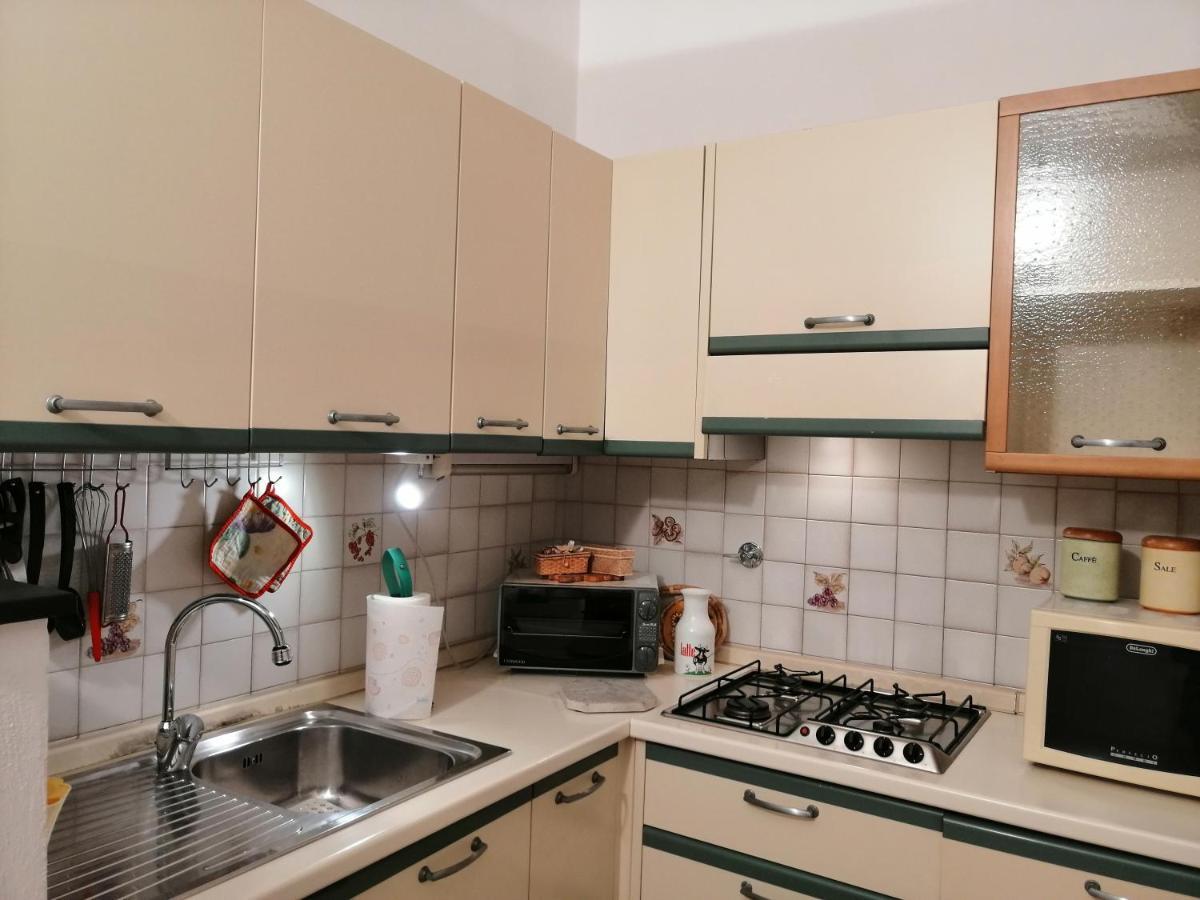 Appartement Casa Nives à Imperia Extérieur photo