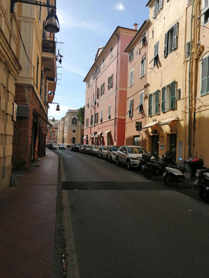 Appartement Casa Nives à Imperia Extérieur photo