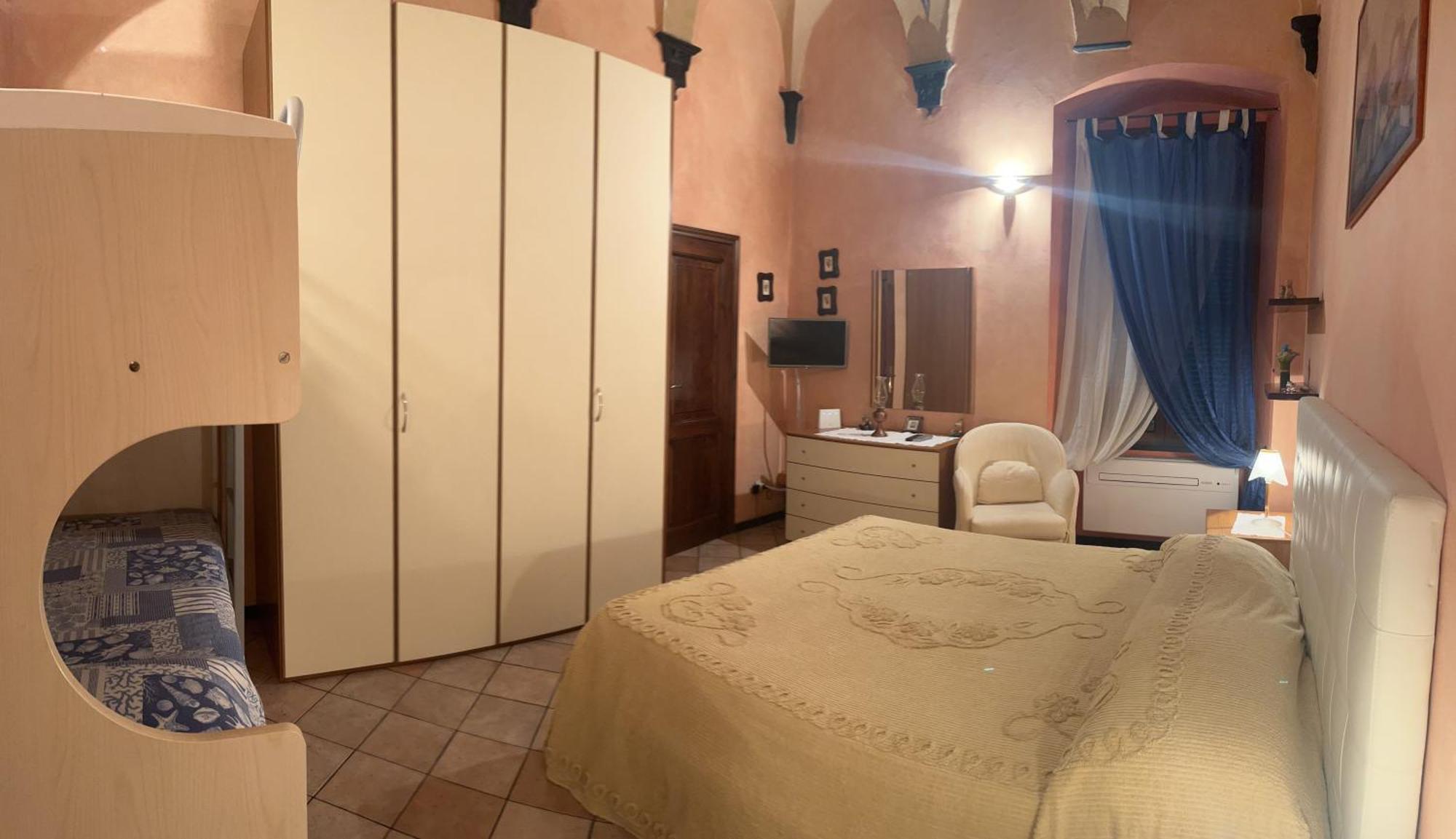 Appartement Casa Nives à Imperia Extérieur photo