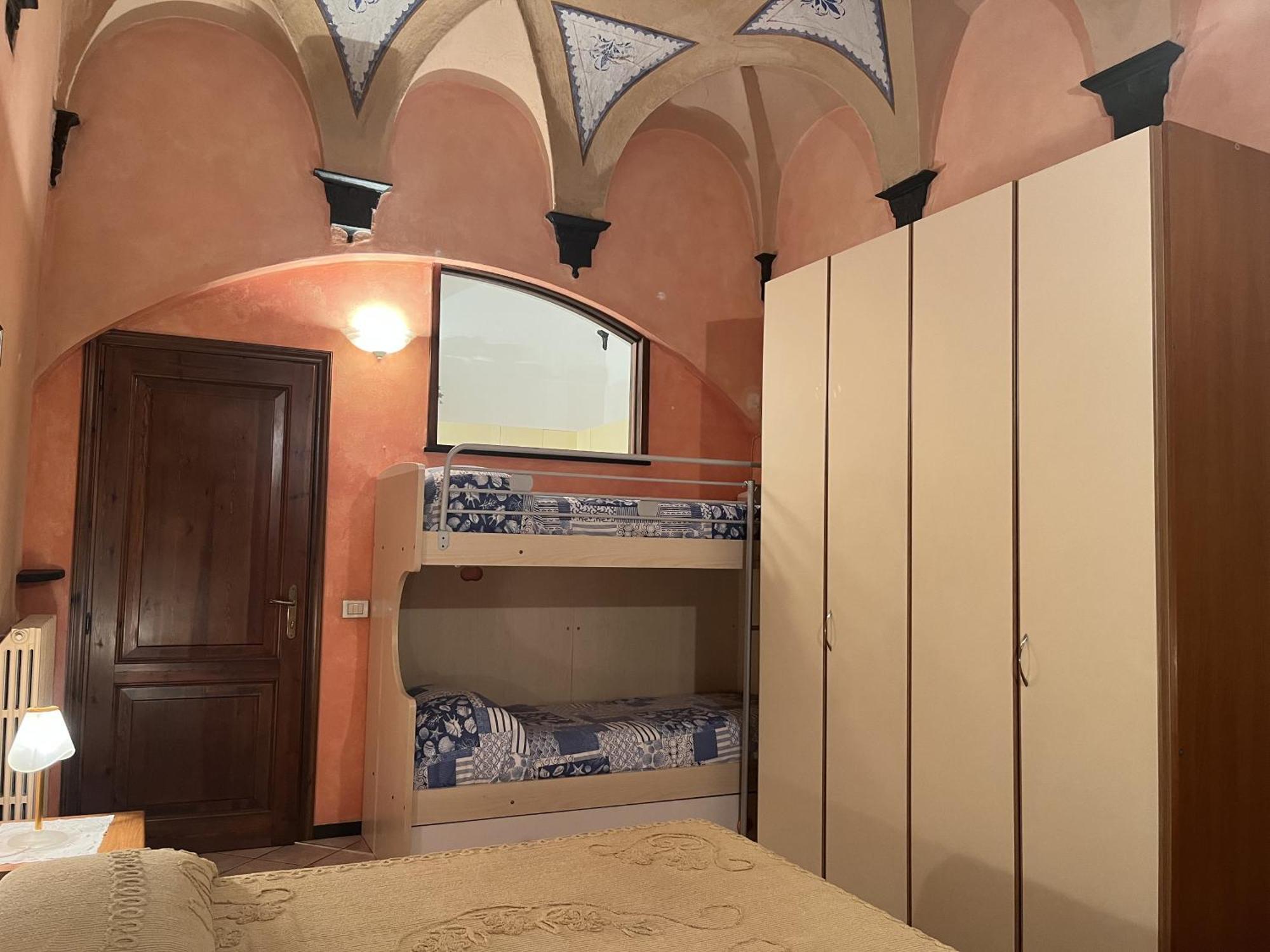 Appartement Casa Nives à Imperia Extérieur photo